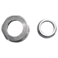 Roppantógyűrű fém a fémen tömítéssel