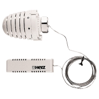 HERZ-Design termosztátok távérzékelővel M 28 x 1,5 csatlakozással