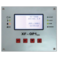 XF-OP1 távvezérlő az XF-5000-hez