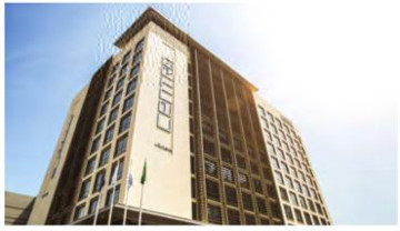 Centro Hotel - Rotana, Saudi Arabia